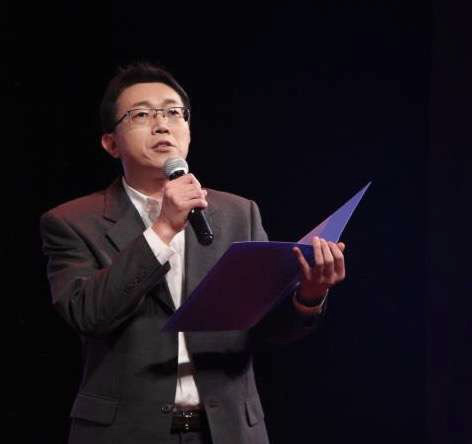 “2020年优秀党务工作者”——姜华